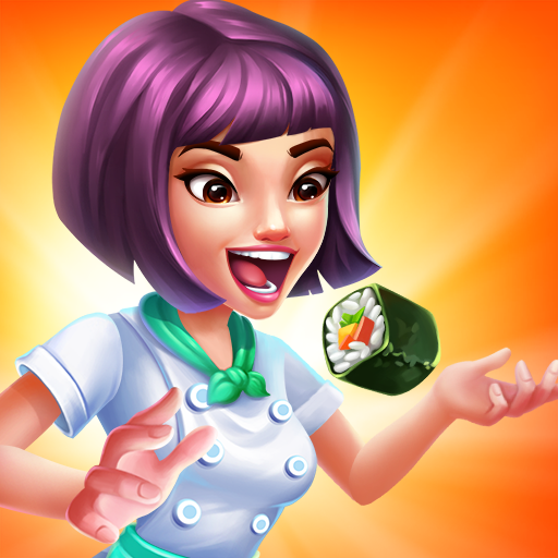Cooking Kawaii MOD APK V1.3.38 (Unlimited Money) icon
